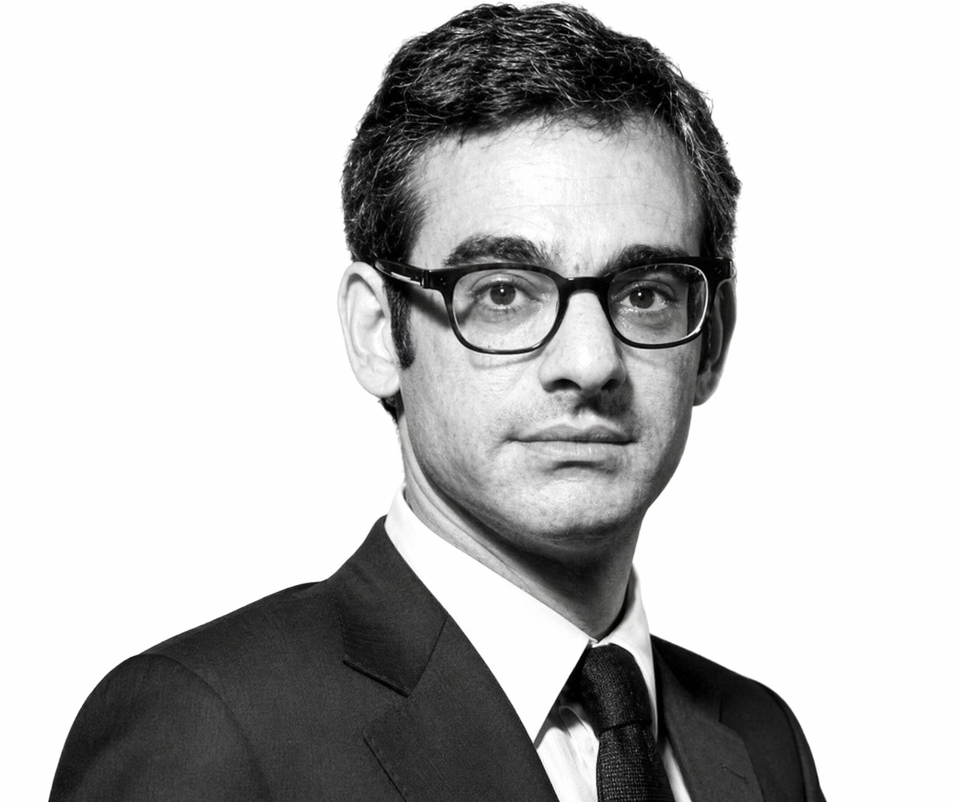 Portrait de Emmanuel Asmar